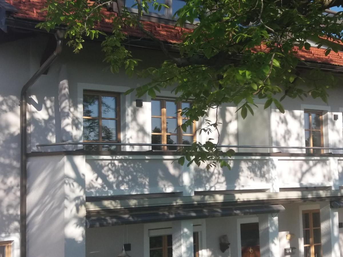 Ferienwohnung Adlmaier Chieming Ngoại thất bức ảnh