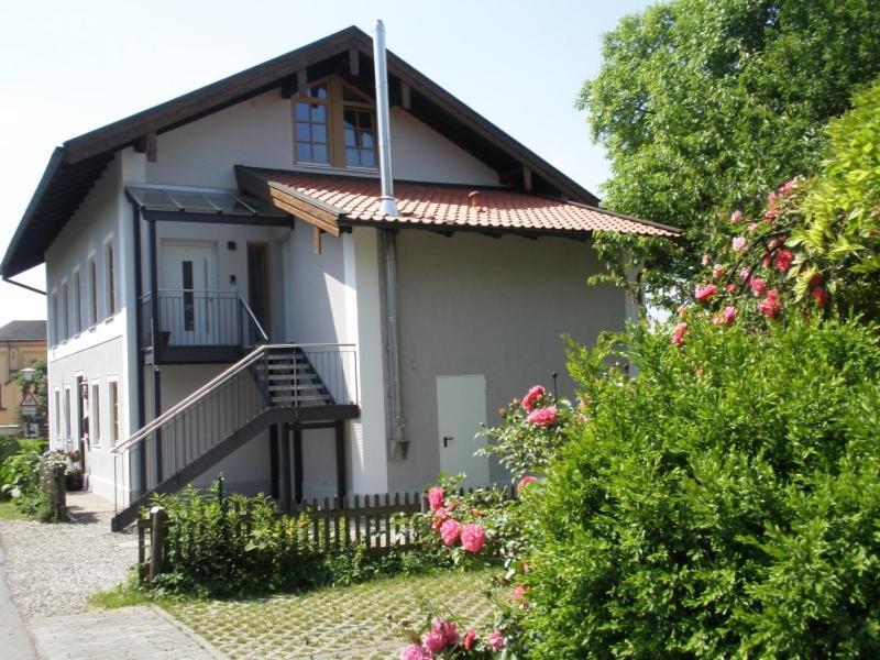 Ferienwohnung Adlmaier Chieming Ngoại thất bức ảnh